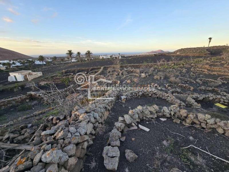 Casa de campo tradicional canaria