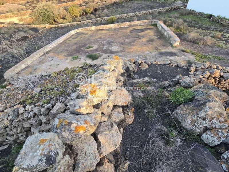 Casa de campo tradicional canaria