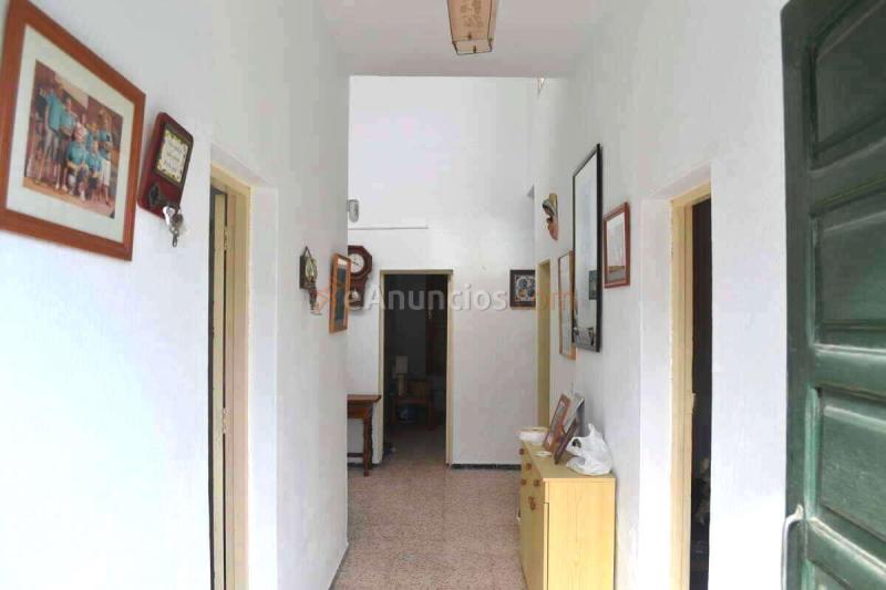 Casa estilo canario de 4 dormitorios para reformarmodernizar