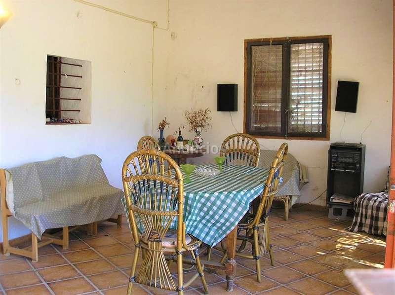 Casa de campo para reformar con vistas