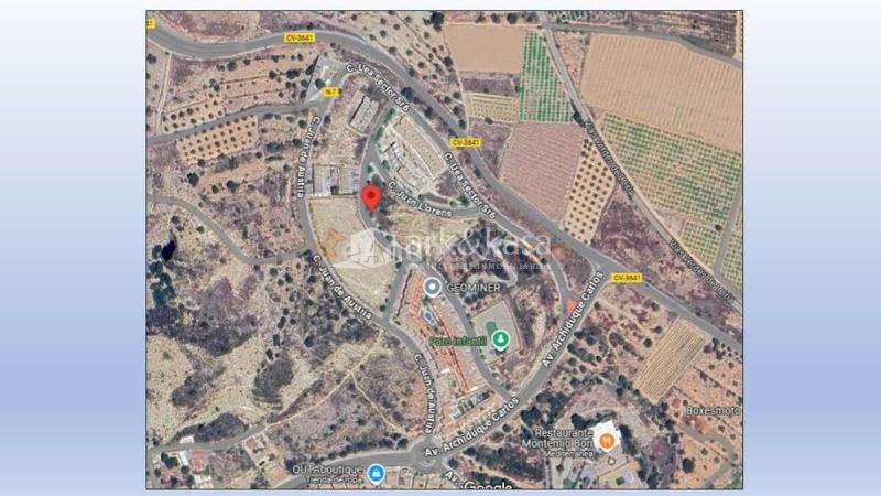 Suelo Residencial Venta En Benaguacil