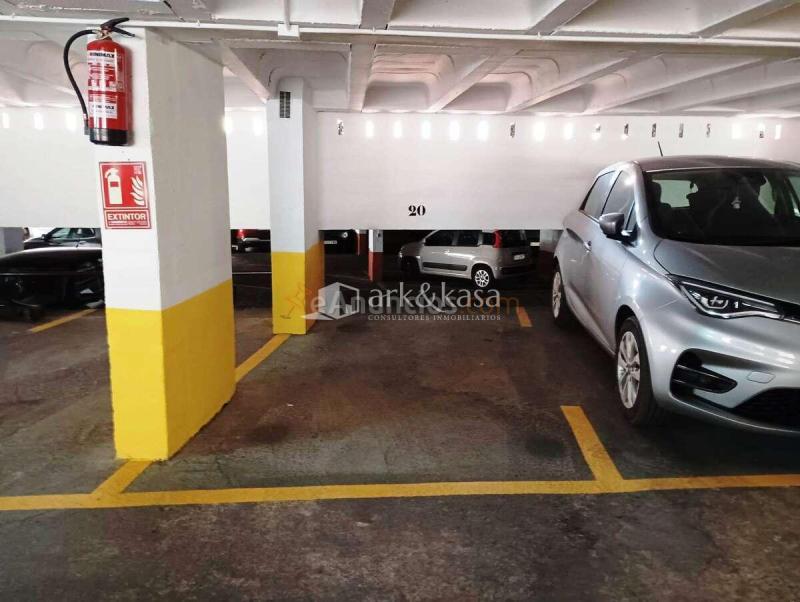 Lote Plazas de Parking Venta Zona Plaza Tetuan