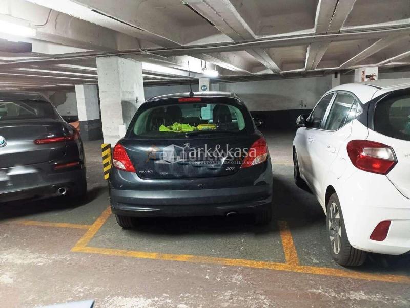Lote Plazas de Parking Venta Zona Plaza Tetuan