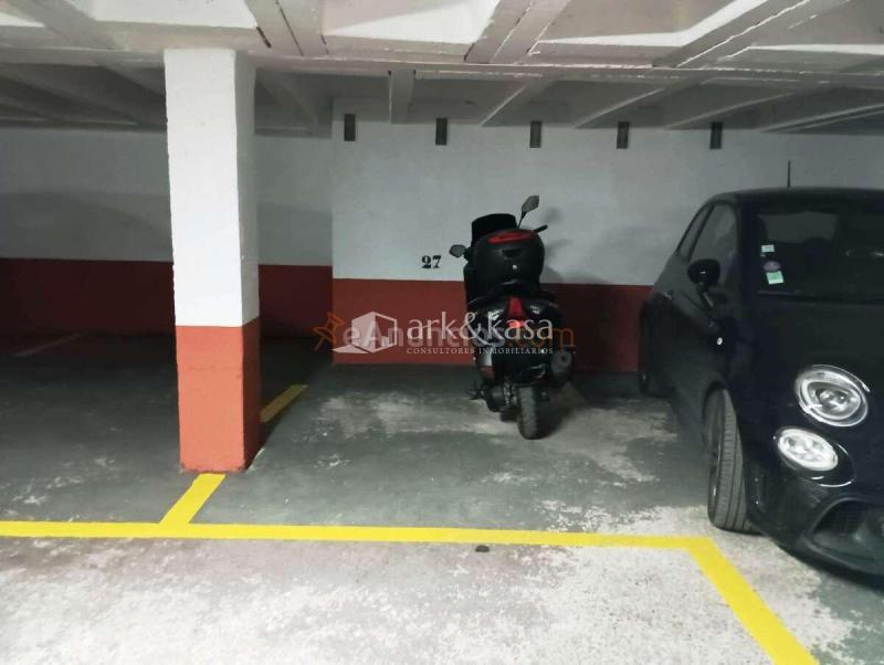 Lote Plazas de Parking Venta Zona Plaza Tetuan