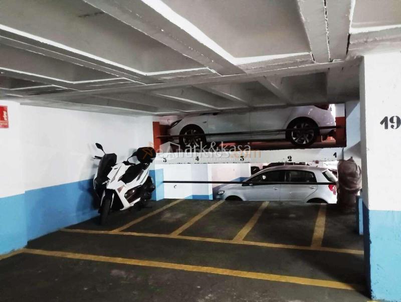 Lote Plazas de Parking Venta Zona Plaza Tetuan