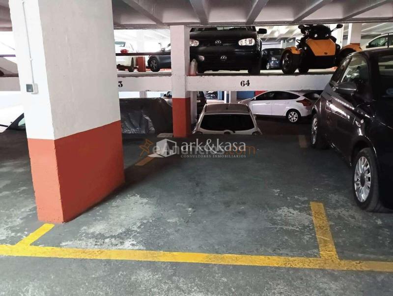 Lote Plazas de Parking Venta Zona Plaza Tetuan