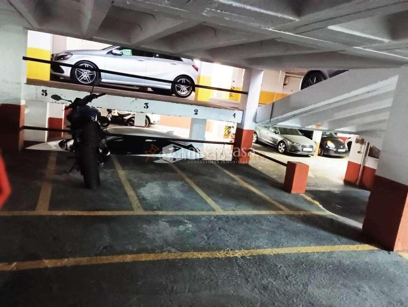 Lote Plazas de Parking Venta Zona Plaza Tetuan