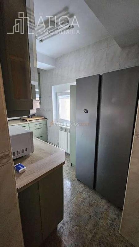 Alquiler de piso, Garrido Norte, Salamanca.