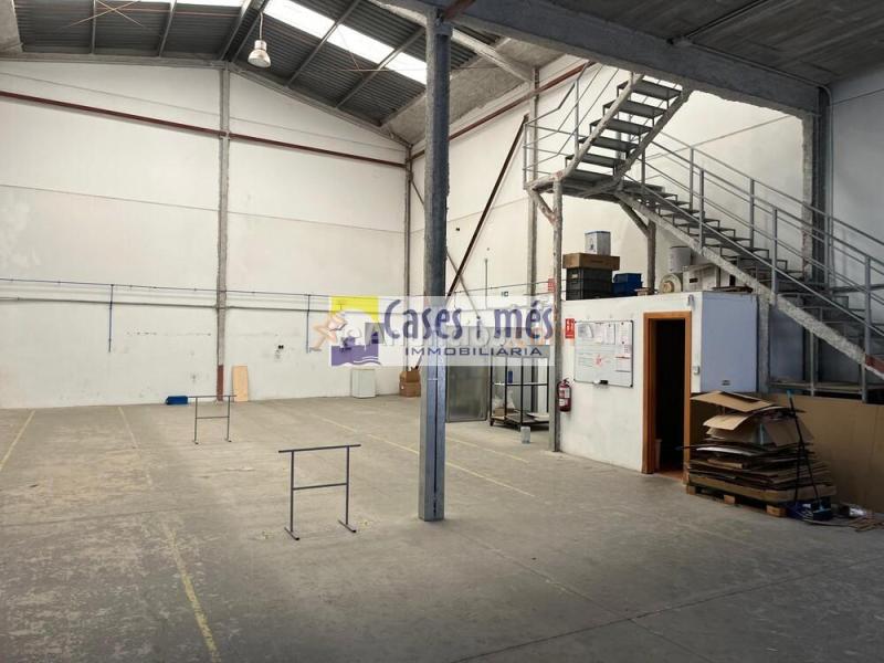 Alquiler Nave industrial - Poligo, Rafelbunyol, Valencia