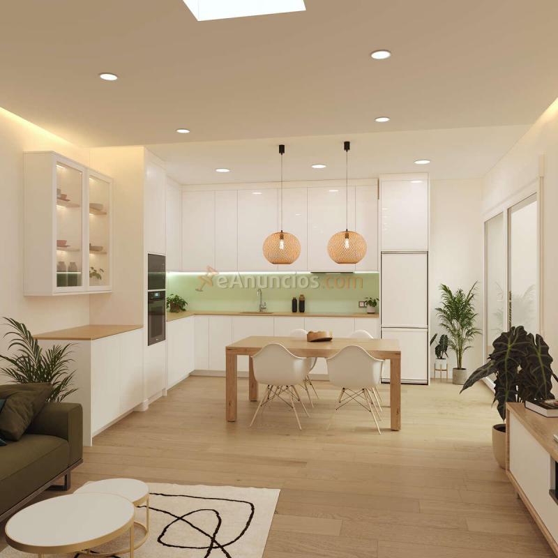 Exclusiva vivienda en planta baja
