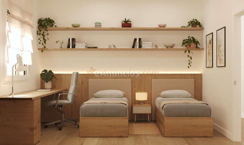 Exclusiva vivienda en planta baja