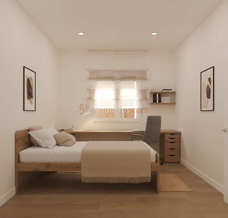 Exclusiva vivienda en planta baja