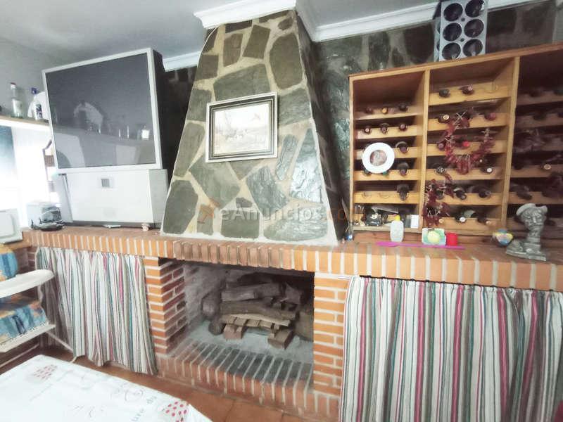 Chalet independiente en el peral