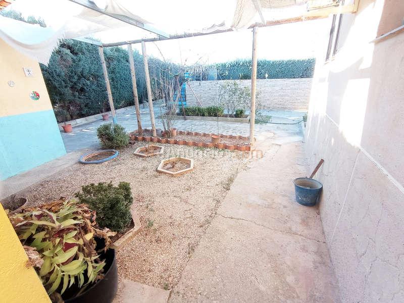Chalet independiente en el peral