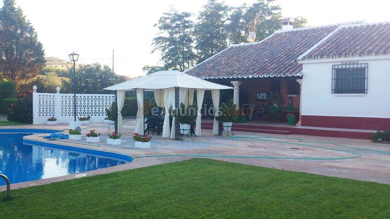 Casa de campo en venta