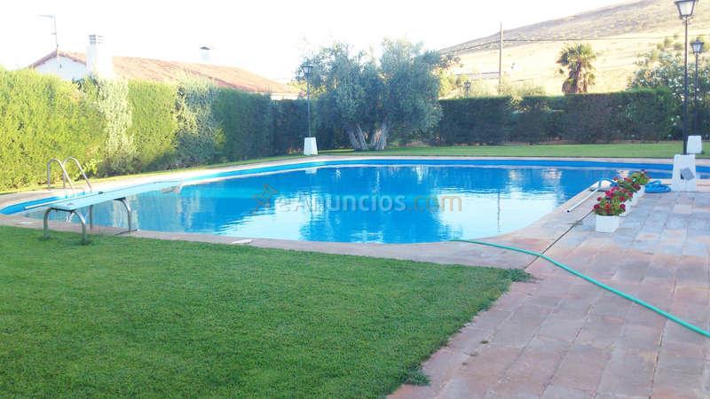 Casa de campo en venta