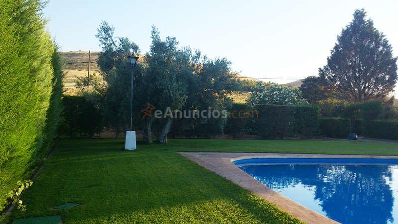 Casa de campo en venta