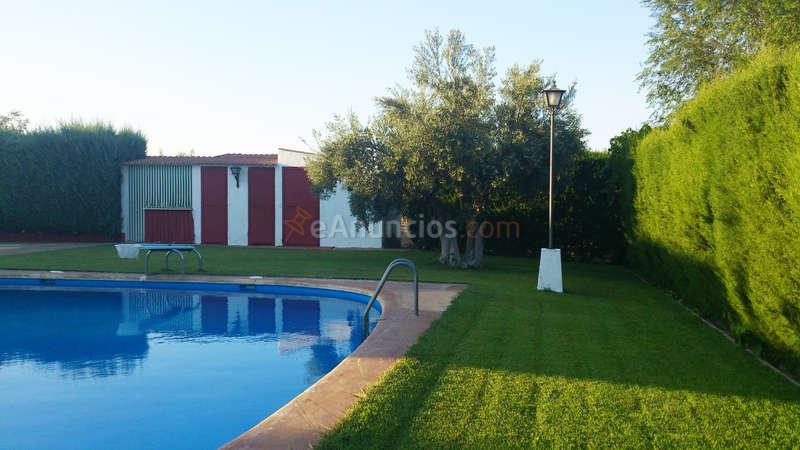 Casa de campo en venta