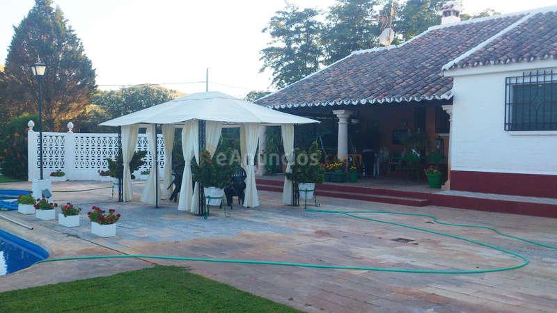 Casa de campo en venta