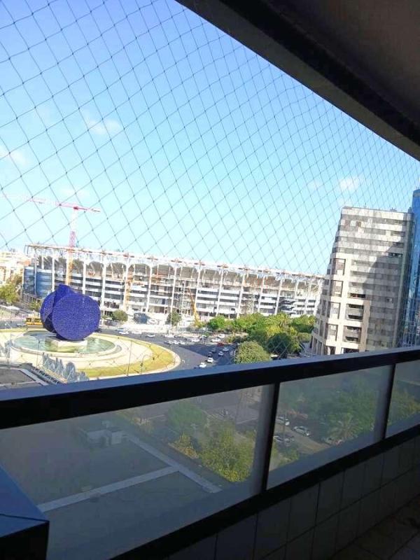 Espectacular vivienda en Avda Cortes Valencianas.