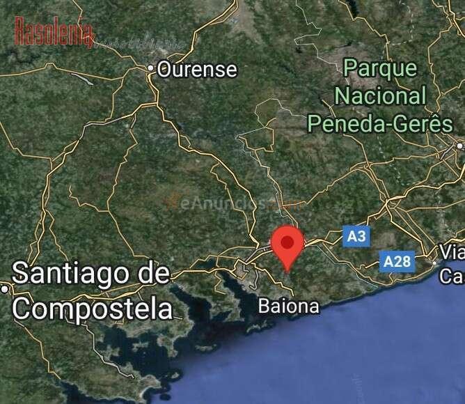 Solar para glamping en (gondomar) pontevedra en venta