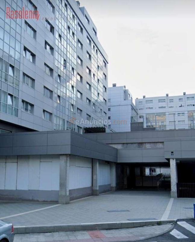 Parking en narón (a coruña) en venta