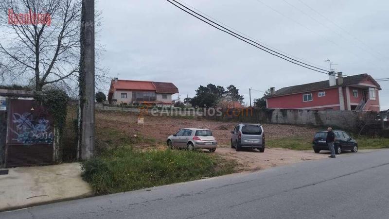 Solar edificable para unifamiliares en mos (pontevedra)