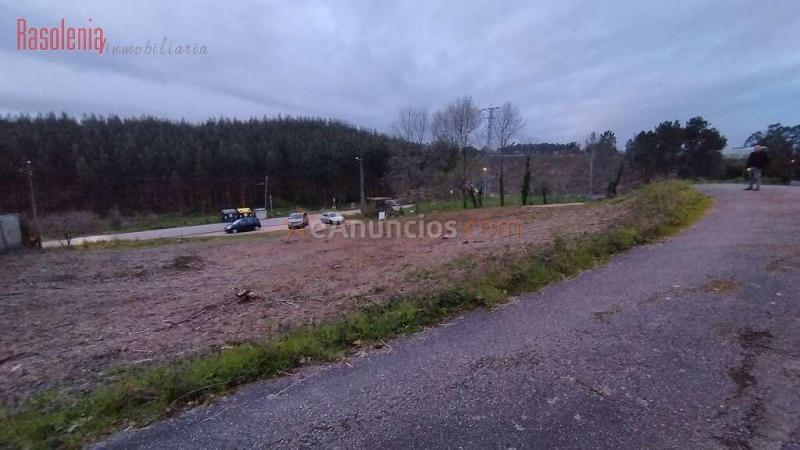 Solar edificable para unifamiliares en mos (pontevedra)