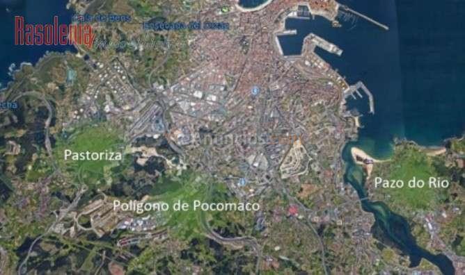 Solar a coruña en venta