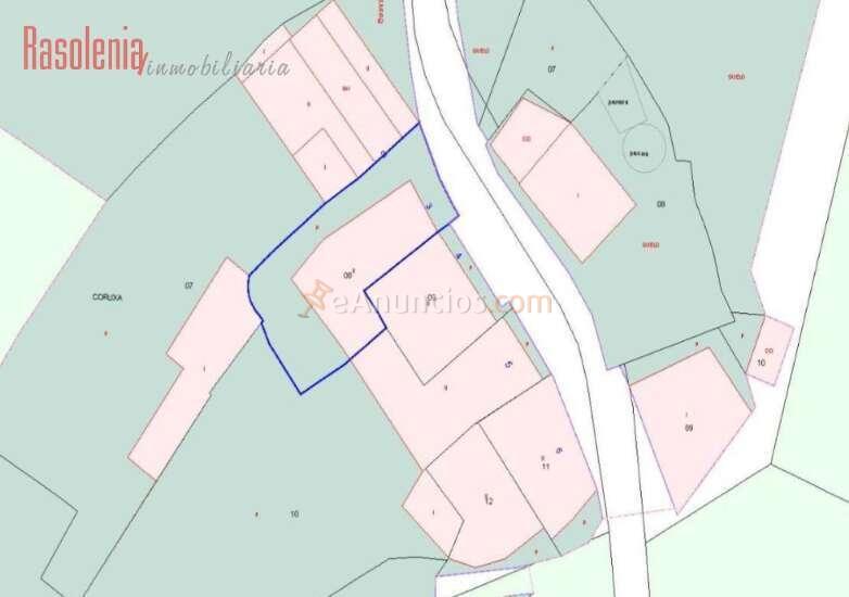 Suelo Urbano en venta en Neda