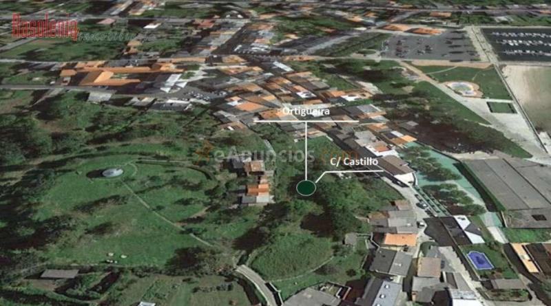 Solar en venta en Ortigueira