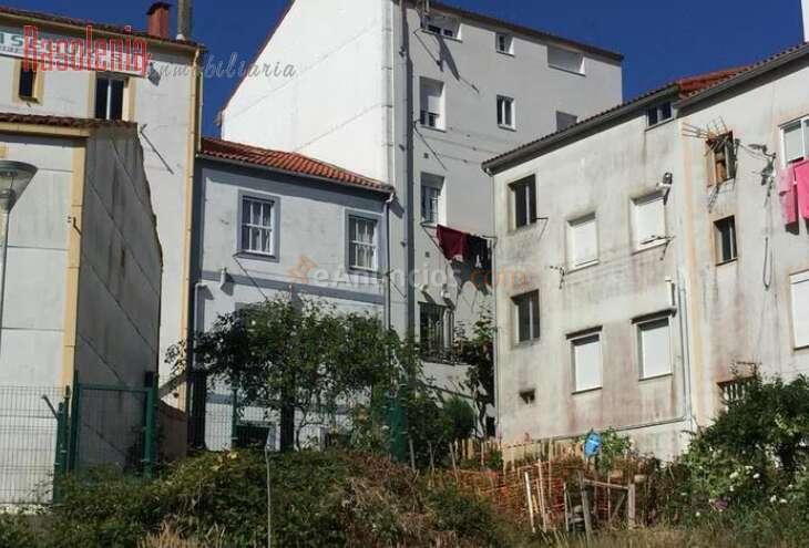 Venta de Suelo Urbanizable Residencial en Rúa PAMPLONA N 2 Santiago de Compostela