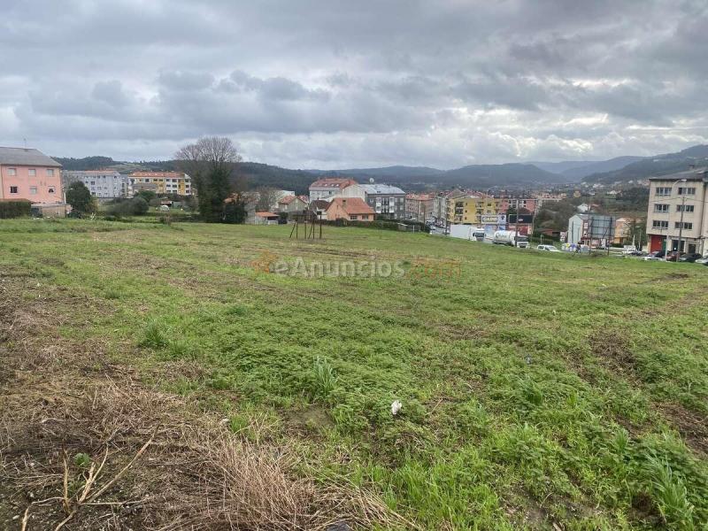 Suelo urbano no consolidado para desarrollo residencial y comercial en Arteixo