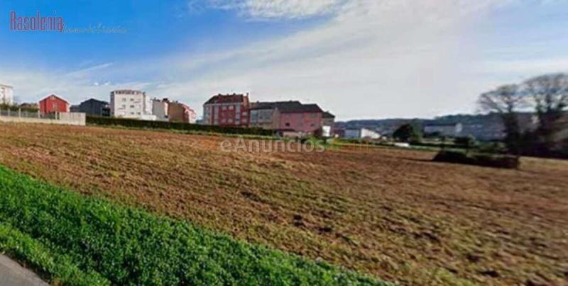 Suelo urbano no consolidado para desarrollo residencial y comercial en Arteixo