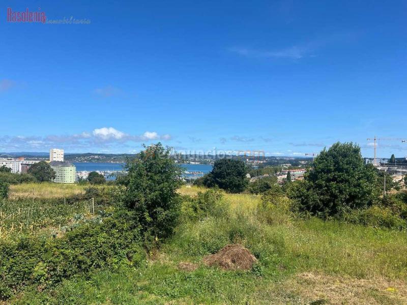 Venta de Suelo Urbano Residencial en Calle FARIÑA FERRERO, A Coruña