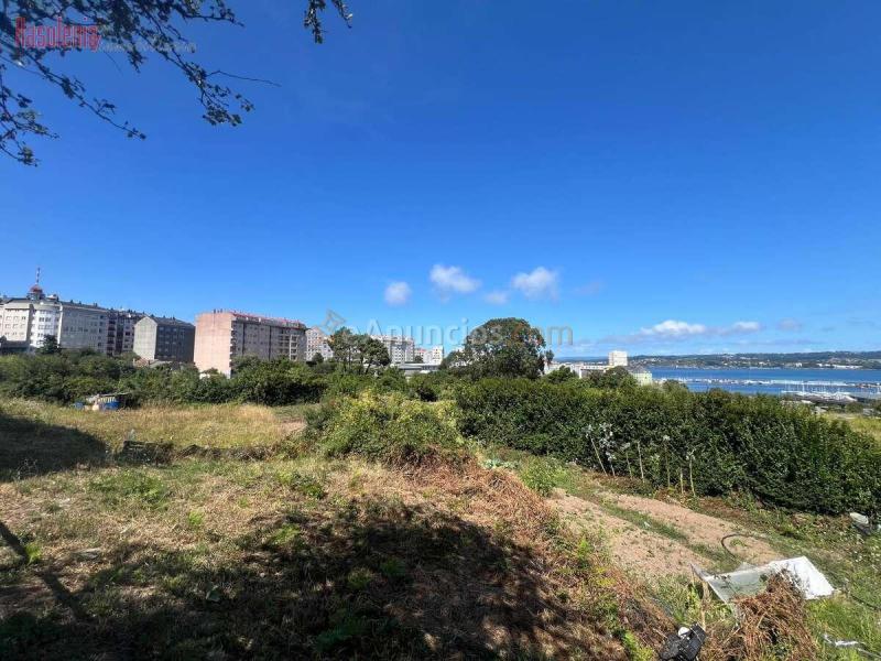 Venta de Suelo Urbano Residencial en Calle FARIÑA FERRERO, A Coruña