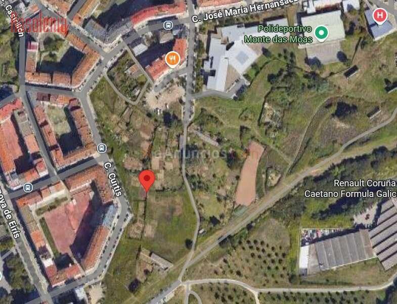 Venta de Suelo Urbano Residencial en Calle FARIÑA FERRERO, A Coruña