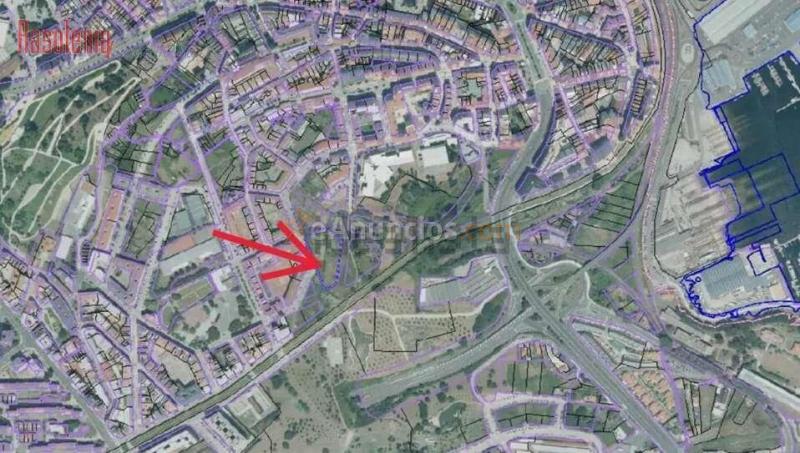 Venta de Suelo Urbano Residencial en Calle FARIÑA FERRERO, A Coruña
