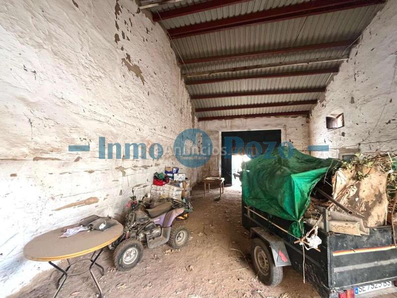 ????️ GRAN OPORTUNIDAD Nave en venta por solo 53.000 € ????
