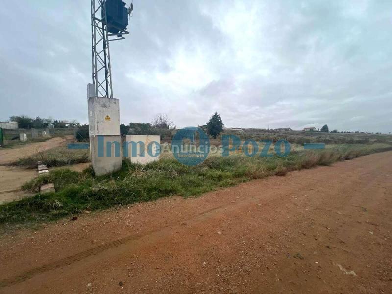 Parcela en venta