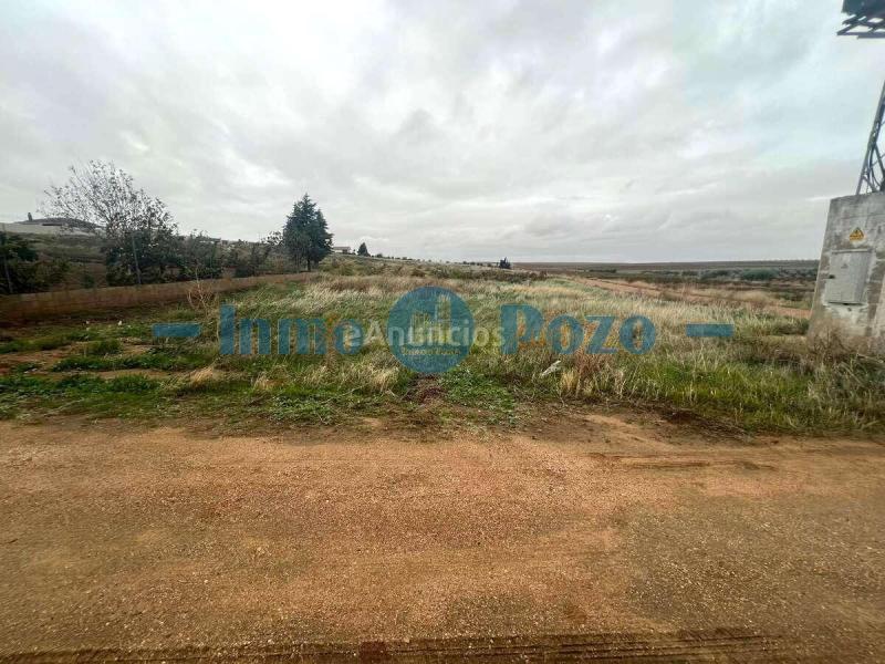 Parcela en venta