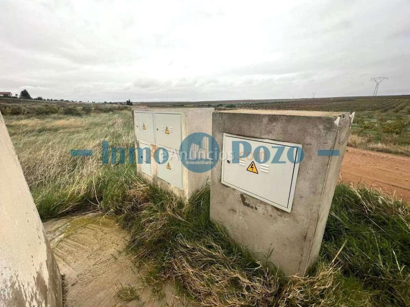 Parcela en venta