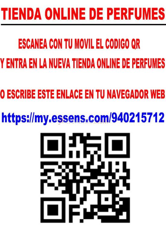 Tienda online de perfumes de alta calidad