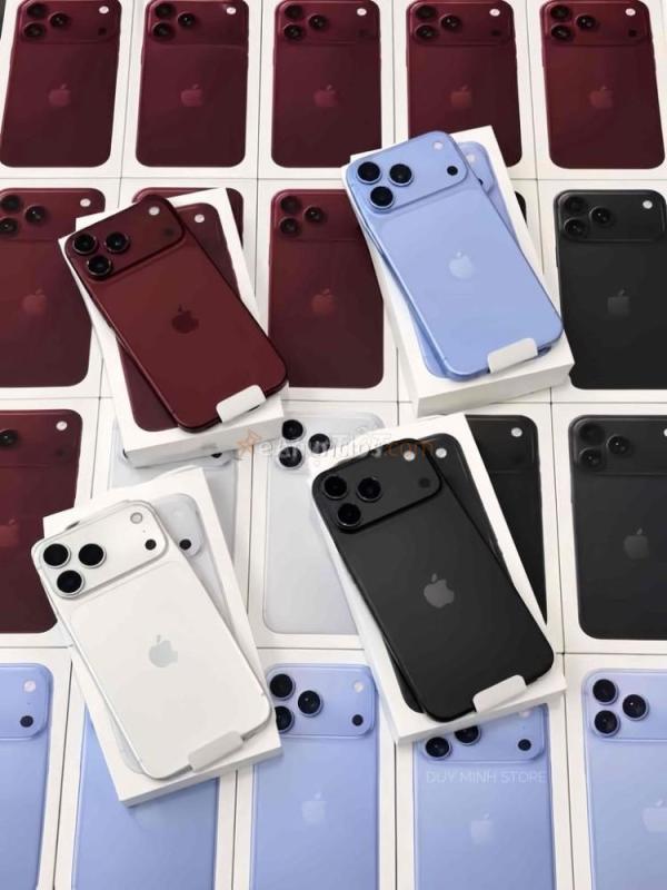 Apple iPhone 18 Pro Max, 18 Pro, iPhone Duo, iPhone 17