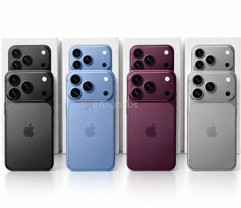 Apple iPhone 18 Pro Max, 18 Pro, iPhone Duo, iPhone 17