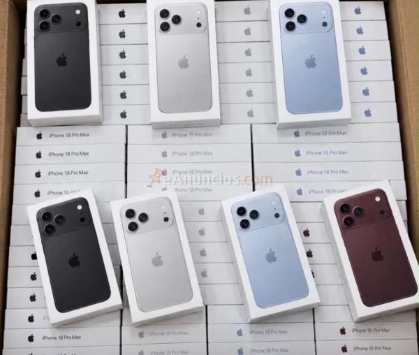 Apple iPhone 18 Pro Max, 18 Pro, iPhone Duo, iPhone 17
