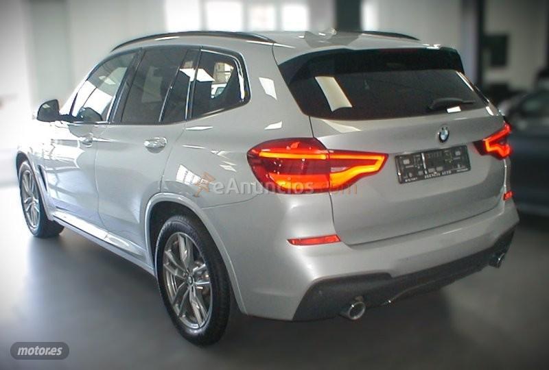 BMW X3 xDrive30d M Sport de 2020 con 46.000 Km por 33.990 EUR. en Tenerife
