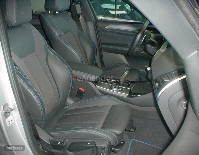 BMW X3 xDrive30d M Sport de 2020 con 46.000 Km por 33.990 EUR. en Tenerife