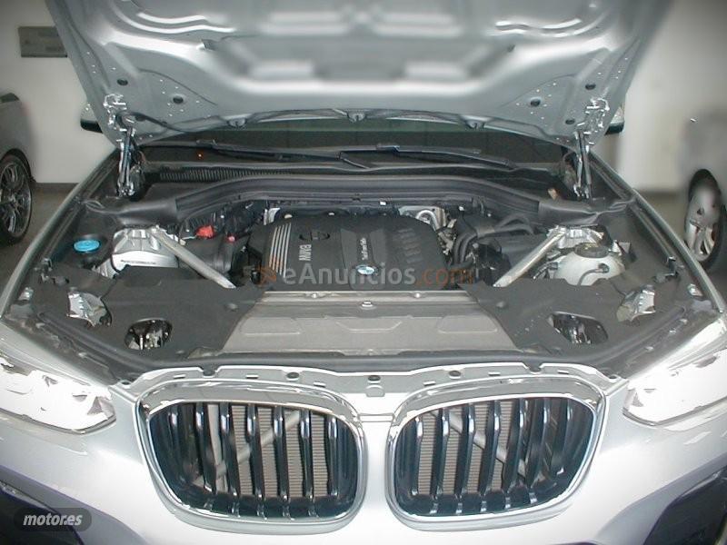 BMW X3 xDrive30d M Sport de 2020 con 46.000 Km por 33.990 EUR. en Tenerife