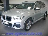 BMW X3 xDrive30d M Sport de 2020 con 46.000 Km por 33.990 EUR. en Tenerife